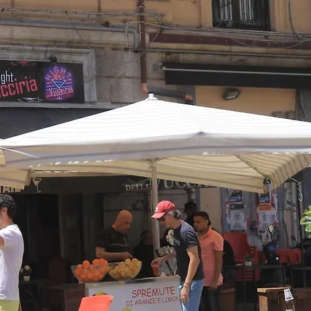 Palermovida: La Tua Casa Alla Vucciria * Palermo