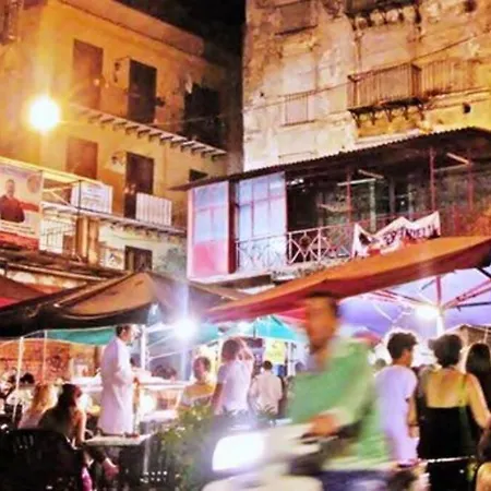 Palermovida: La Tua Casa Alla Vucciria *