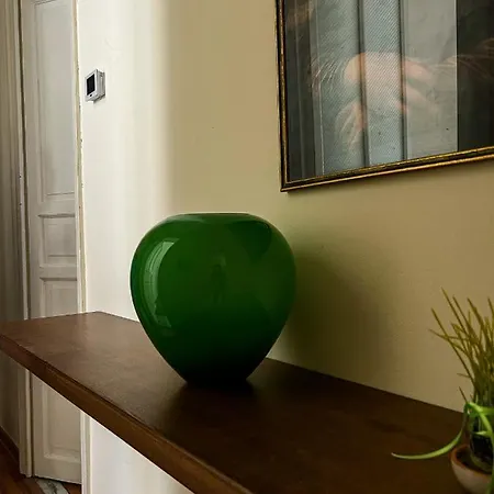 Arbor Domus - Via V. Villareale Apartment *