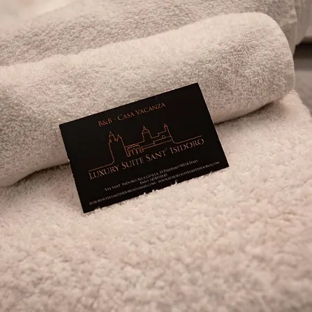 Luxury Sant Isidoro Bed & Breakfast *
