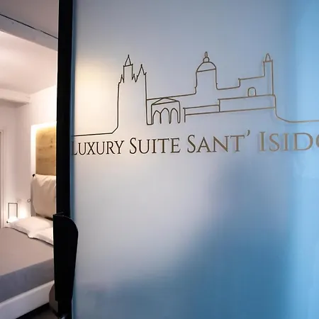 Luxury Sant Isidoro Bed & Breakfast *