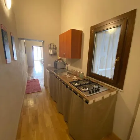 Apartment Casa Vetriera Palermo