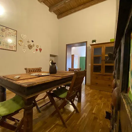 Casa Vetriera Apartment *