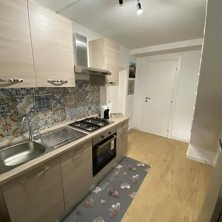 Casa Vacanze Nina Apartment