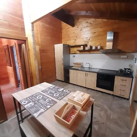 Holiday home Villla Chiazzese *