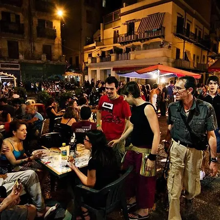 Palermovida: La Tua Casa Alla Vucciria Apartment Palermo
