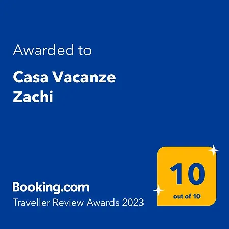 Holiday home Casa Zachi