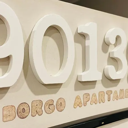 Apartment 90139 Borgo Palermo