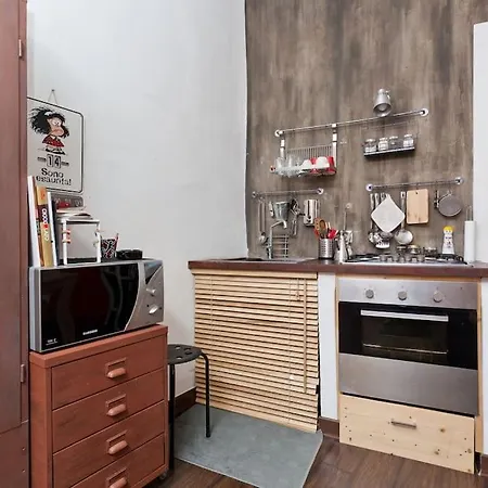 Casa Design Con Terrazzo In Centro Storico