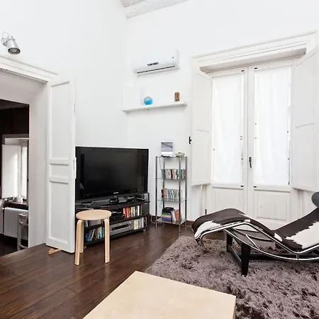 Casa Design Con Terrazzo In Centro Storico Palermo