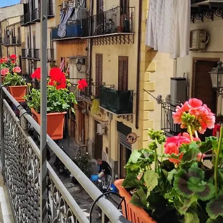 Al 55 Ballaro Apartment Palermo