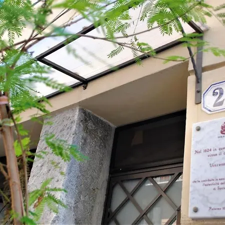 La Casa Del Cacciatore - Alloggio Con Terrazzo Appartement
