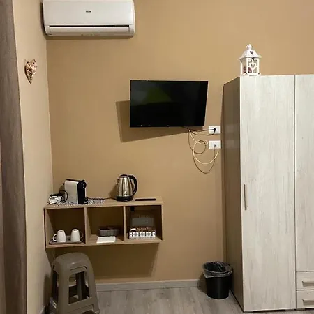 L'erba Del Re Guest house Palermo