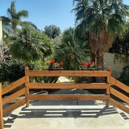 Holiday home Villla Chiazzese Palermo