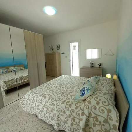 Apartment Zisas Palermo