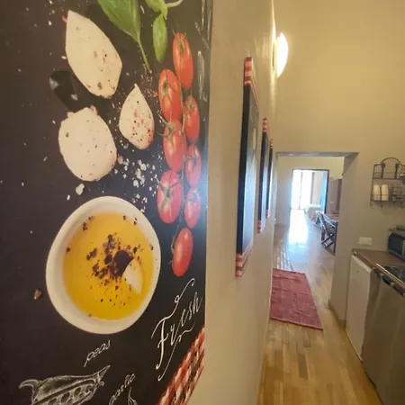 Casa Vetriera Appartamento *
