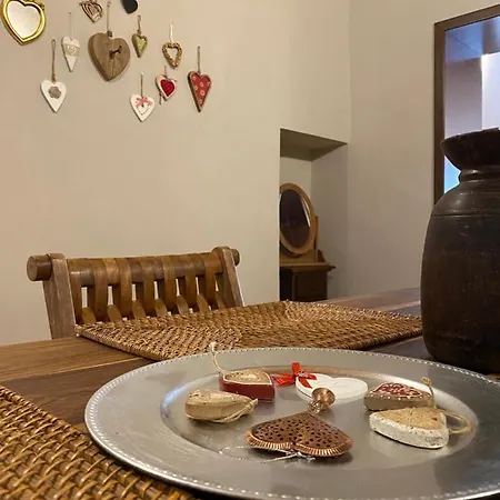 Casa Vetriera Apartment