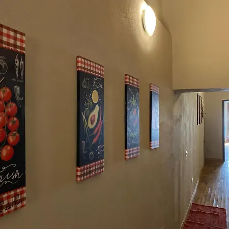 Casa Vetriera * Palermo