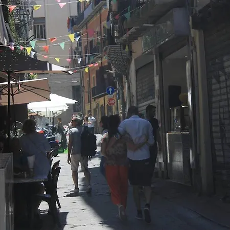 Apartment Palermovida: La Tua Casa Alla Vucciria