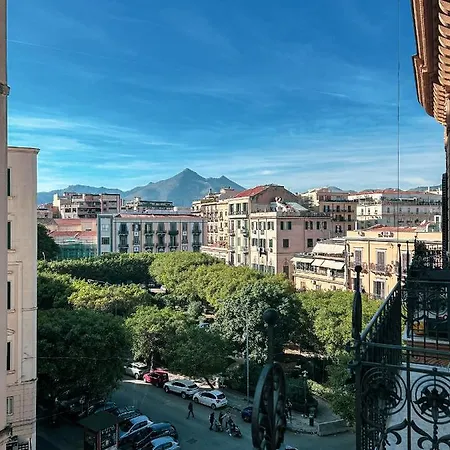 Apartment Arbor Domus - Via V. Villareale