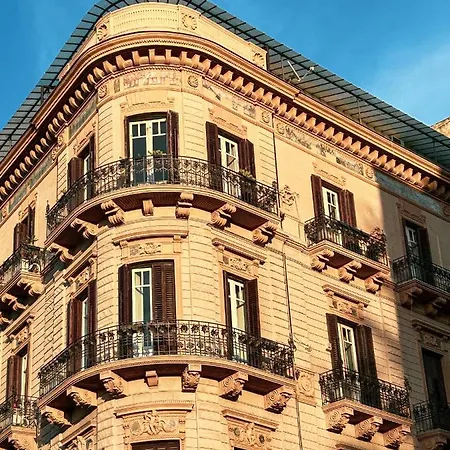 Apartment Arbor Domus - Via V. Villareale *
