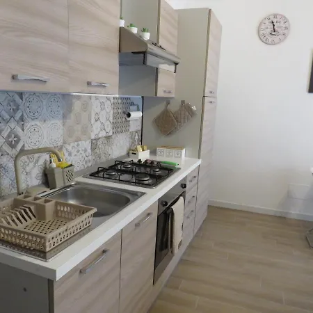 Apartment Trisole Palermo