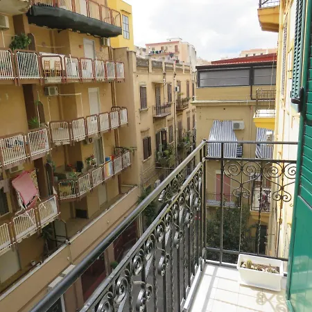 Apartment Trisole Palermo
