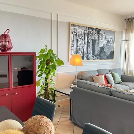 Apartment In Terrazza By Domusicily *