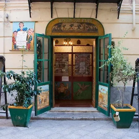 Casa Del Contrabbasso Apartment Palermo