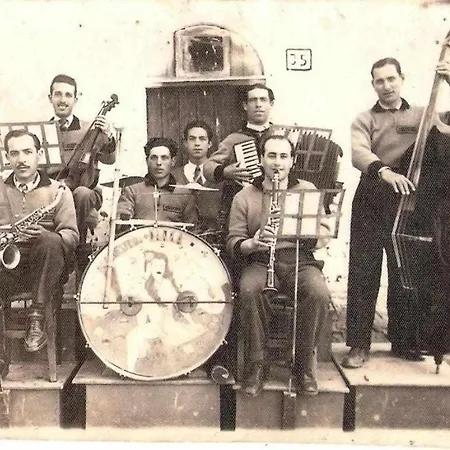 Casa Del Contrabbasso Apartamento Palermo