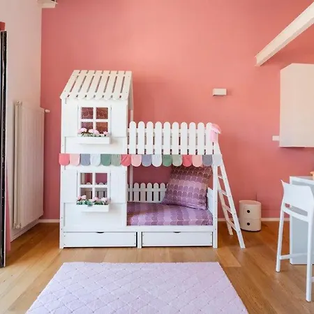 Apartment Mialuxuryhouse Palermo