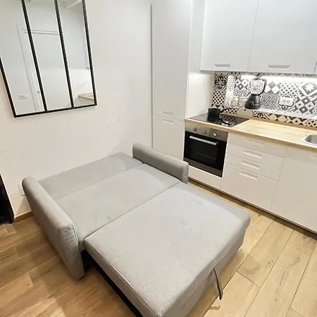 Central Apartment