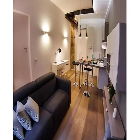 Al Centro - Vittorio Appartement Palerme