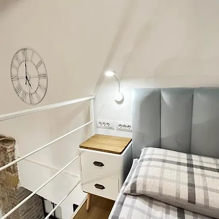 Central Apartment