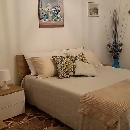 Apartment Casa La Sicula Palermo