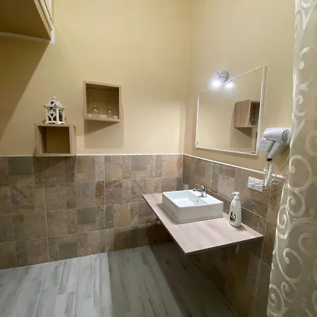 Guest house L'erba Del Re Palermo