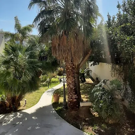 Villla Chiazzese Holiday home Palermo
