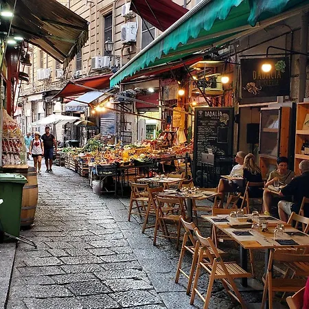 Διαμέρισμα Vucciria's House Centro Storico *