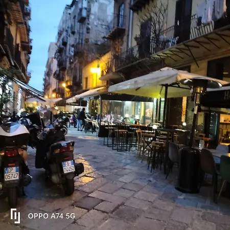 Διαμέρισμα Vucciria's House Centro Storico *