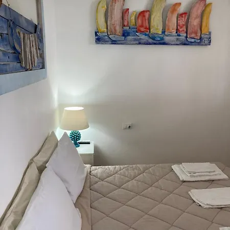 Azzurra Beachfront Mondello - Ferienhaus Palermo