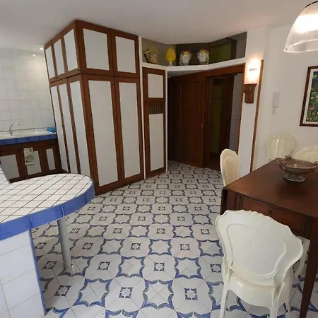 Azzurra Beachfront Mondello - Ferienhaus *
