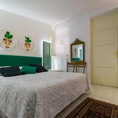 Appartamento Appalermo La Tua Casa Ideale Per Visitare La *
