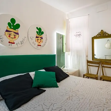 Appalermo La Tua Casa Ideale Per Visitare La Appartamento *