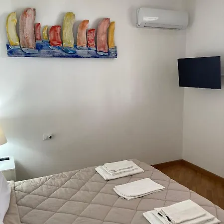 Azzurra Beachfront Mondello - Ferienhaus *