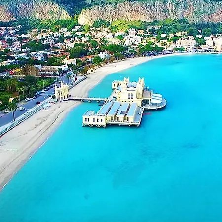 Sunrise Mondello