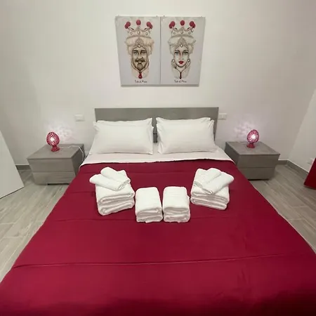 Apartment Our Beautiful Sicily Palermo