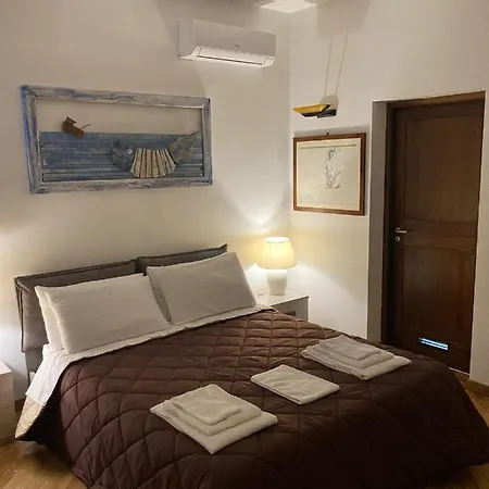 Azzurra Beachfront Mondello - Ferienhaus *