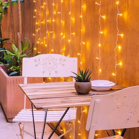 Apartamento Casa Madi