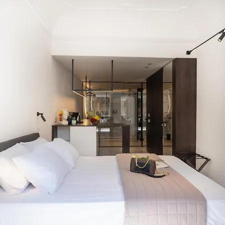 Apartment Eligius Luxury Palermo