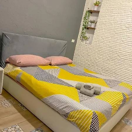 Giusino - Centro Storico Apartamento